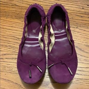 Tod’s ballet slipper